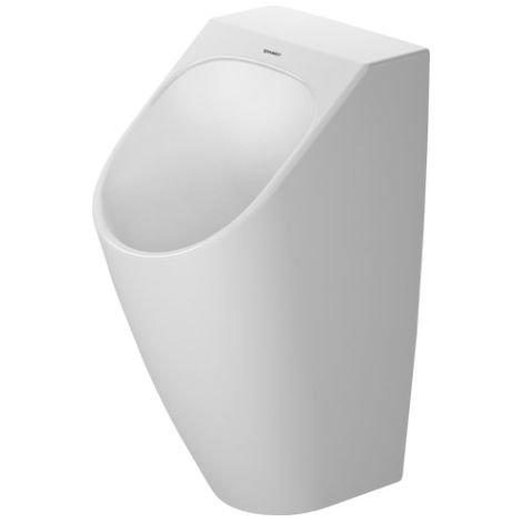 Duravit ME par Starck Urinal Dry 30x35,5 cm, avec noeud papillon, sans eau, Coloris: Blanc - 2814300007 (1/2)