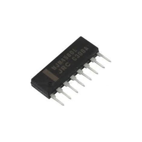 Circuito Integrado  NJM4580L
