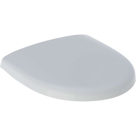 Geberit Selnova Compact - WC-Sitz, SoftClose, weiß 501.931.00.1