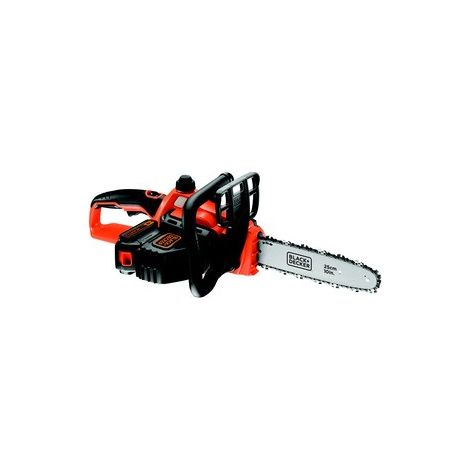 ELETTROSEGA BLACK & DECKER GKC1825L20 BATTERIA LITIO 18V 2,0Ah LAMA 25CM PESO 3,10KG (1/5)