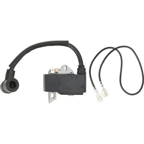 Zündspulenmodul 4137 400 1350, Ersatzteil für Rasenmähermotoren STIHL FS80 FS80R FS75 FS85 FC75 FC85 KM85.