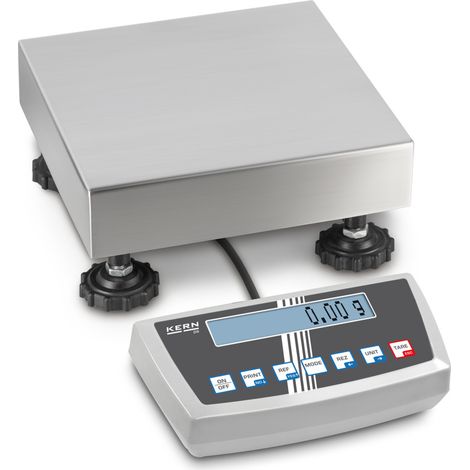 KERN Präzisionsplattformwaage DS 3K0.01S (1/2)