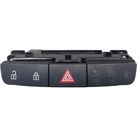 Bouton De Warning OPEL Insignia [PRODUIT D'OCCASION] ♻️ 13324594 - Garantie à vie (1/2)