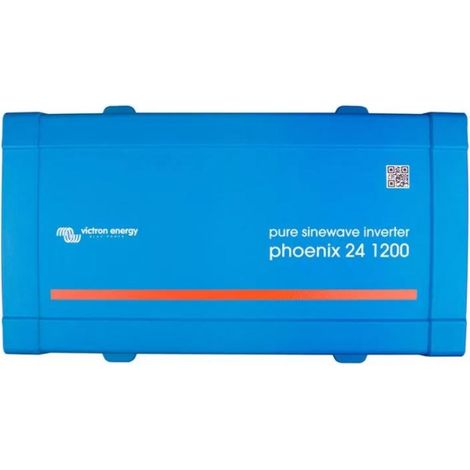 Victron Energy Phoenix Inverter 24/1200 VA 24 V a 230 V con Conexión VE.Direct