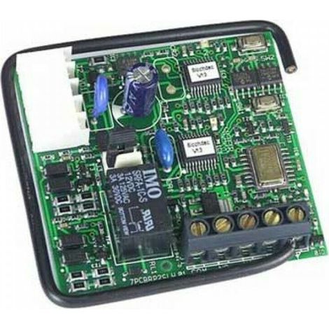 FAAC RP 433 SLH DS SL 787852 Ricevente Ricevitore Innesto 5Pin 433 Mhz (1/5)
