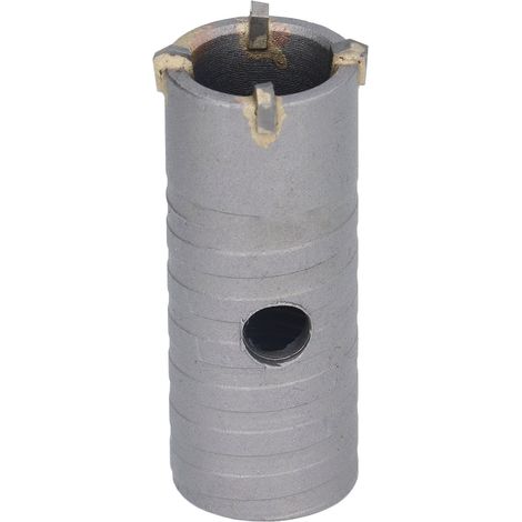 Dünner Hartmetall-Betonbohrer für Schlagbohrmaschinen, zum Bohren von Löchern in Mauerwerk, Ziegel und Betonsteinen, 28 mm