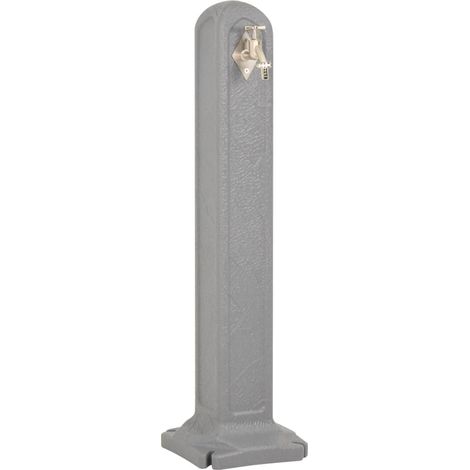 Réservoir de jardin avec robinet Gris clair Aspect de pierre CFW635694 (1/5)