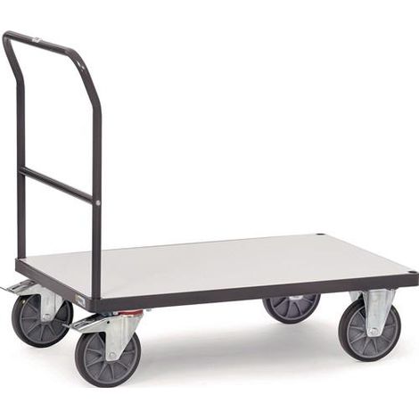 Fetra ESD-Schiebebügelwagen 1000x600mm (1/2)