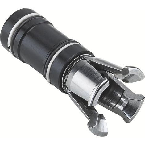 Röhm conjuntos de sujeción IKZ con transferencia axial de refrigerante SK 50 DIN 69871/72 - 760391 (1/5)