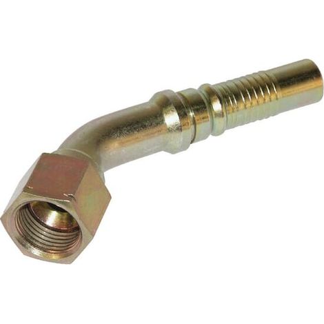 Pressarmatur 4SH-DN20-1.1/16" UNF-45° ALFAGOMMA DKJH201745 (1/2)