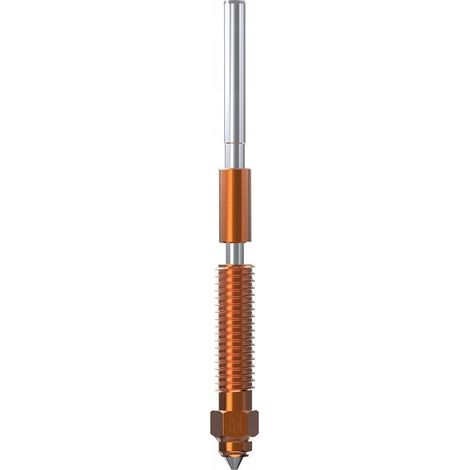 Zubehör Creality Unicorn Quick-Swap Dysza schneller Düsenwechsel 0,4 mm (1/2)