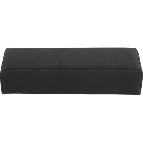 Coussin professionnel pour pose de mains manucure, coussin de repos en mousse noire pour salon de ongles, support ergonomique pour pose de vernis semi-permanent (1/5)
