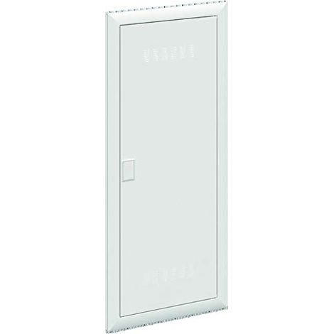 Dormant avec porte et fentes de ventilation (UK66) Blanc RAL9016 2CPX031094R9999 ABB D731094