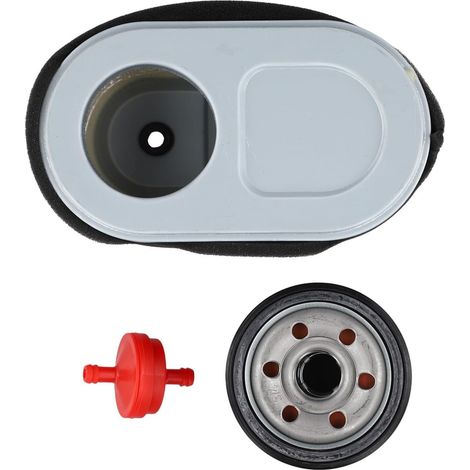 Kit Filtres Moteur 420cc pour Cadet Kit Filtres Moteur 420cc Compatible 420cc, remplace 937-05122, protection moteur optimale, installation pour facile, durée de vie prolongée (1/5)