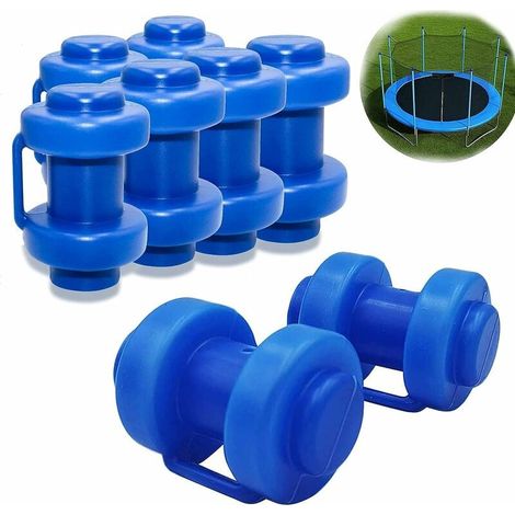 Trampoline Protector Protective Cap Trampoline Pole Cap Panda Cup Macaron Guardrail Top Cover (1/5)