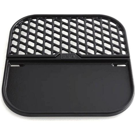 Weber Multi Cocción Negro Soporte de Cocción 45.5 cm (1/5)