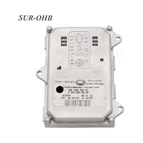 CLK CLS 320 5DF00870402 AFS Xenon Lamp Power Module 5DF 008 704-02 Controller