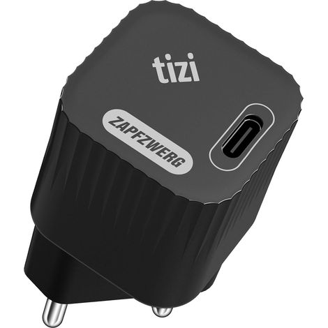 Nain de distribution (33 W) - 1 bloc d'alimentation USB-C avec alimentation GaN, compatible avec iPhone, iPad, MacBook (1/5)