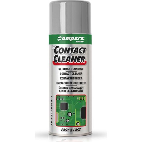 PULITORE CONTATTI ELETTRICI - 400 ML