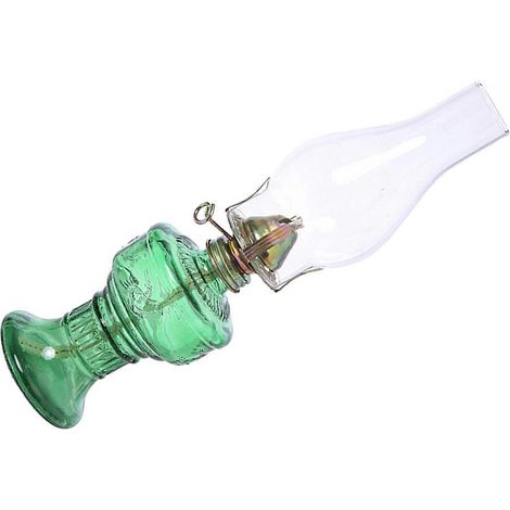 Lampe à pétrole rustique pour la maison lanterne à pétrole vintage (1/5)