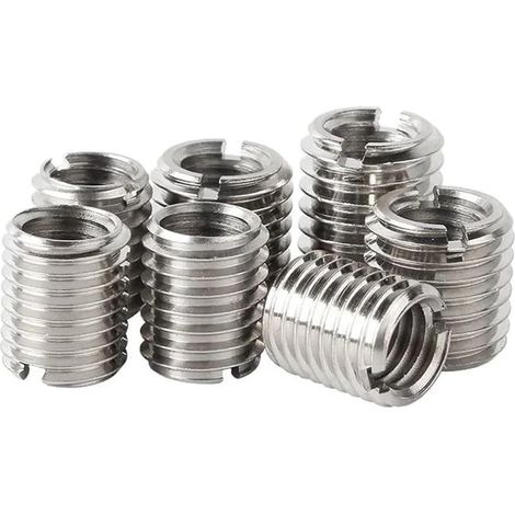 Adaptateur d'insertion de filetage autotaraudeur en acier (1/3)