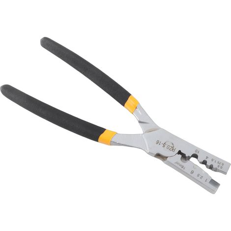 Pince à sertir portable en acier à haute teneur en carbone, outil à main PZ0.5‑16 0.5‑16mm² (1/5)