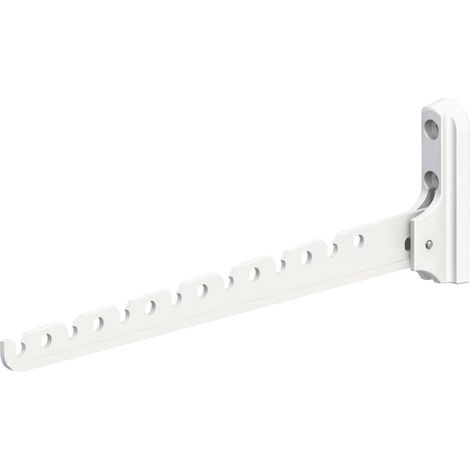 alfer Kleiderlüfter 330 mm Klapphaken Bügel (1/2)