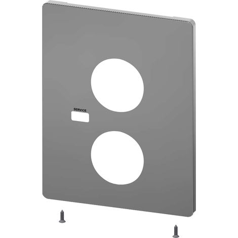 KWC AR Edelstahlabdeckplatte, F5, 190x245 mm, Sensorhalterung, 2030049948