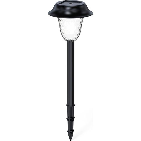 Solar Lights Outdoor Garden, Solar Lights Outdoor Decor, IP65 Waterproof, Auto On/Off, 3 Modes Solar Lights for Lawn, Patio, Gifts, Decoration (1/5)