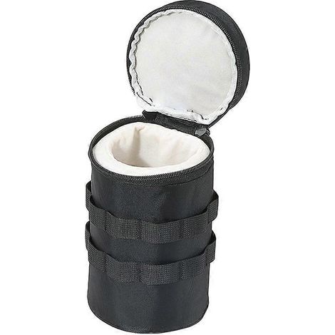 CAMINGMOON Camping-Wasserflaschentasche, Aufbewahrungstasche für tragbare Taschenlampen, multifunktionaler Outdoor-Werkzeugorganizer (1/5)