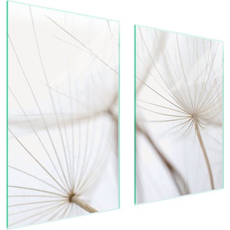 PLACA PROTECTORA DE VIDRIO PARA COCINA 65x52 FLOR (1/5)