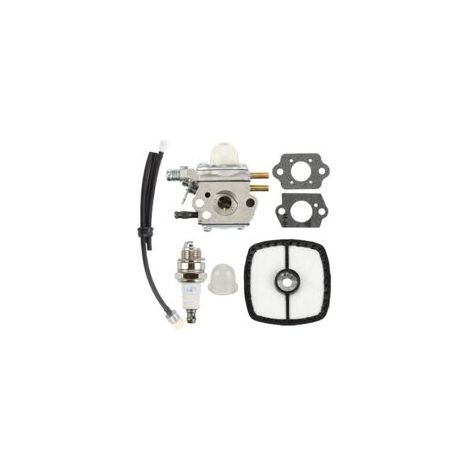 Ensemble carburateur S-giant C1U - K52 C1U - K47 - Pièces détachées pour tronçonneuses paysagères Echo PE - 2000 PE - 2400