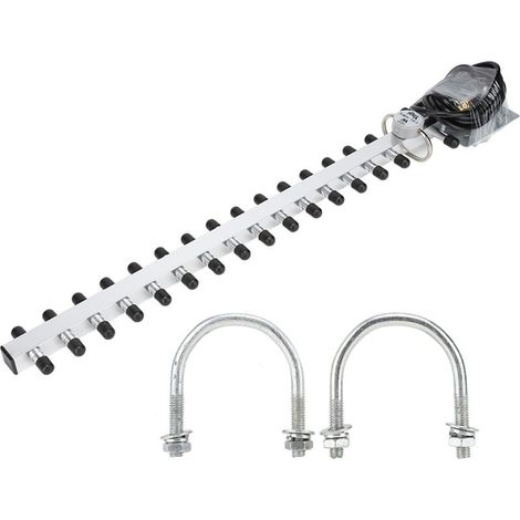 Antenne professionnelle haut gain stable – Signal fort sans délai pour usage général et expert (1/4)
