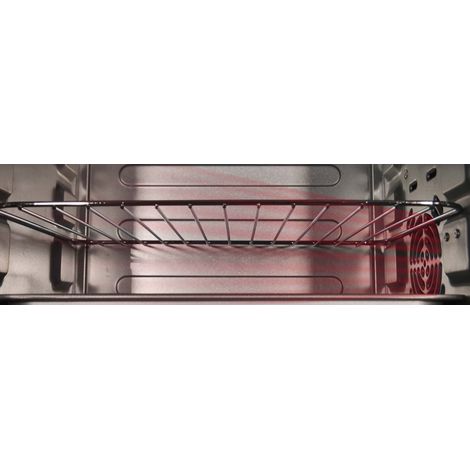 Mini horno 45L 2000W Infiniton HSM31B46 blanco