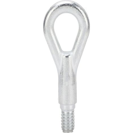 Attache Remorque Tow Hook Ring de Réparation en Alliage d'Aluminium Robust 72151965186 pour BMW E36, E46, E38, E31 et Z3 (1/5)