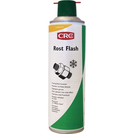 Rostlöser ROST FLASH 500 ml Spraydose CRC (1/2)
