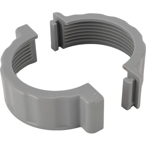 Raccordo in plastica per spa, facile da installare, dado a clip per P61514
