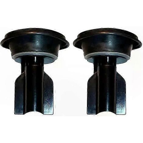 Carburetor repair kit for MONSTER 600/750/900 - Float, air cut-off diaphragm, rebuild parts set (piston) (1/5)