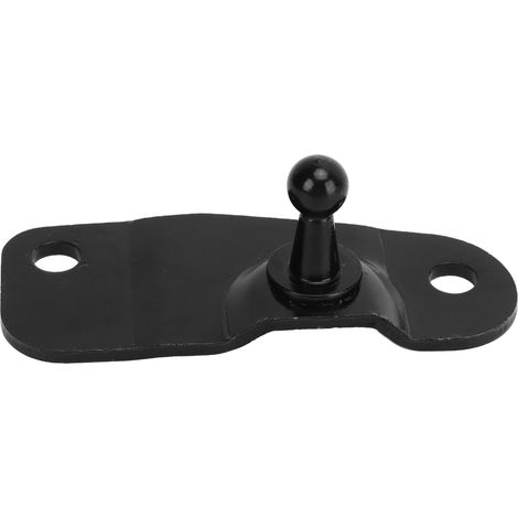 Support de vérin de hayon droit LR095810 Compatible Land Rover Range Rover Sport 2010-2013 Fixation (1/5)