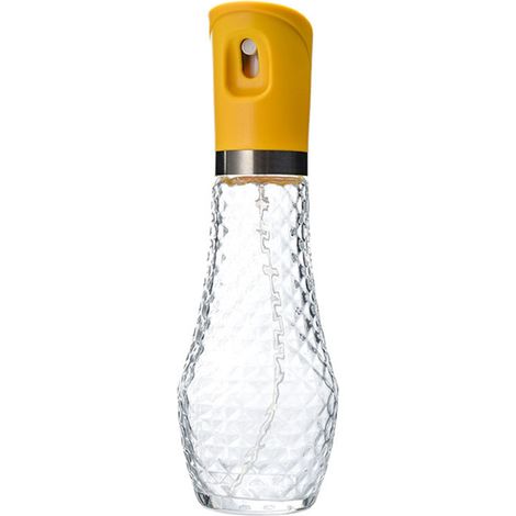 Vaporisateur d'huile de cuisson, huile d'olive, flacon en verre, accessoire de cuisine, 260 ml (1/5)