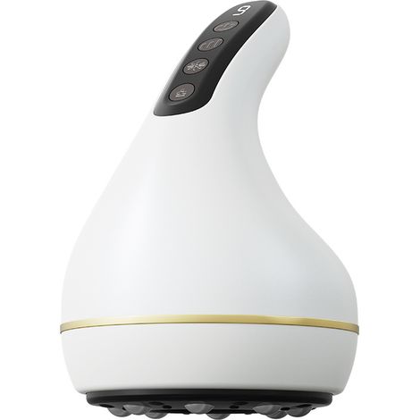 Gewebemassage-Tool, Schröpfset für Massagetherapie, Cellulite-Massagegerät mit 9 intelligenten Einstellungen, Gua Sha-Set (1/4)