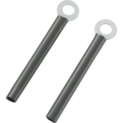 Support de câble TRU COMPONENTS TC-CWR4-35203 1593088 noir 1 pc(s) S027661