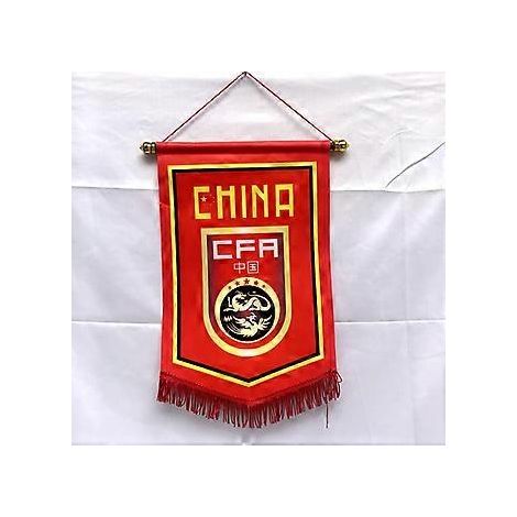 Drapeau décoratif pour bar à supporters, grand drapeau à cinq coins de la Juventus, à suspendre (1/5)