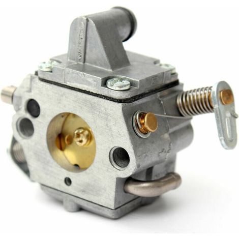 Carburateur Carb Tronconneuse Pr Zama Stihl 017 018 Ms170 Ms180 (1/5)