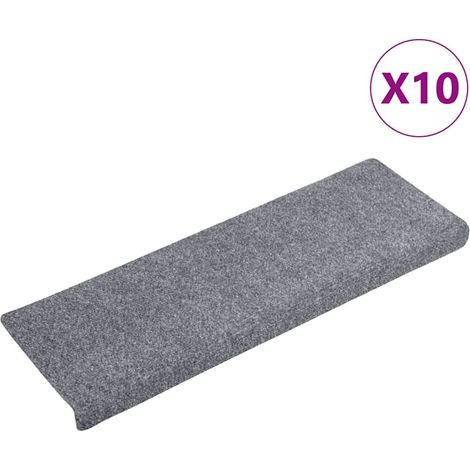 Maison Exclusive - Stufenmatten Selbstklebend 10 Stk. 65x21x4 cm (1/5)