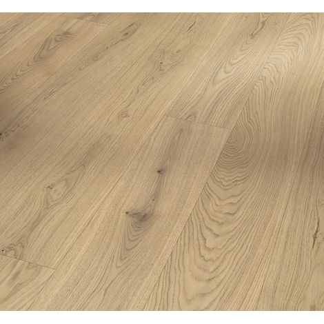 Parquet Contrecollé Vernis Chêne 220x18.5 cm (1/2)