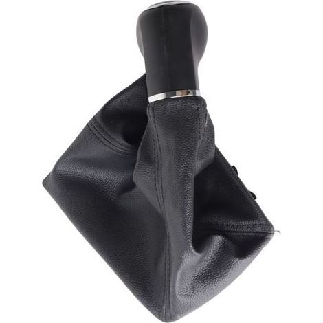 SJLERST Pommeau de levier de vitesse manuel à 6 vitesses pour Zafira B 2005-2010 (1/5)