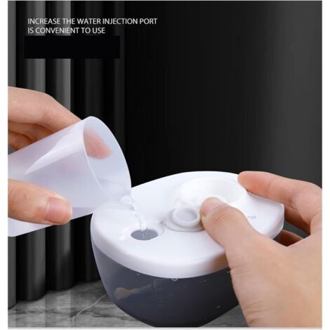 CCYKXA Mini vaporizzatore da viaggio per indumenti, portatile - Stiratrice a secco e bagnata a doppio uso, vaporizzatore elettrico portatile per indumenti (1/4)