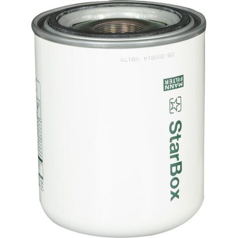 Filtro separaci贸n aire comprimido-aceite MANN-FILTER LB137420