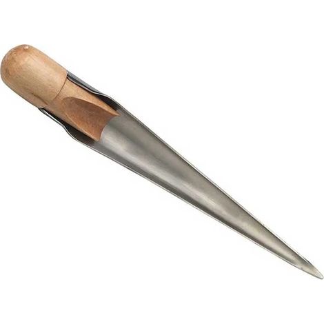Attrezzo Plastimo large acciaio inox 280 mm 12 a 24 mm